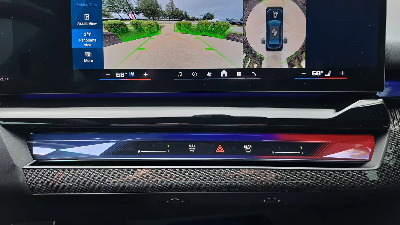 2026 BMW M5 Base