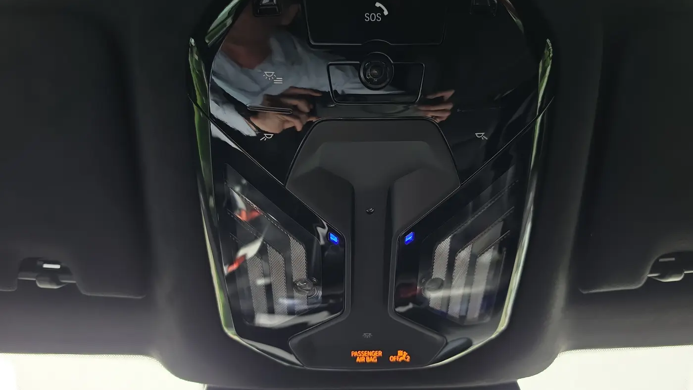 2026 BMW M5 Base
