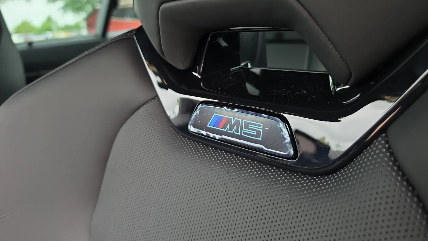 2026 BMW M5 Base