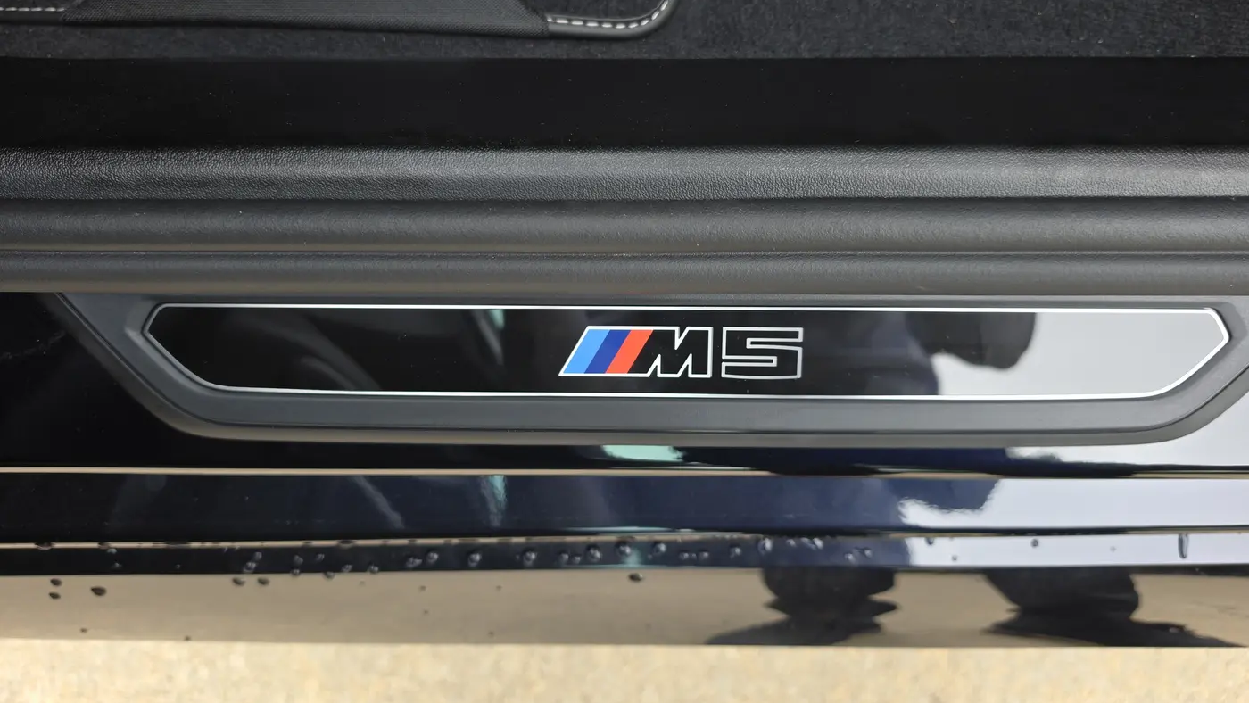 2026 BMW M5 Base