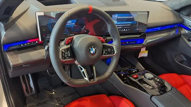 2026 BMW M5 Base