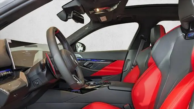 2026 BMW M5 Base