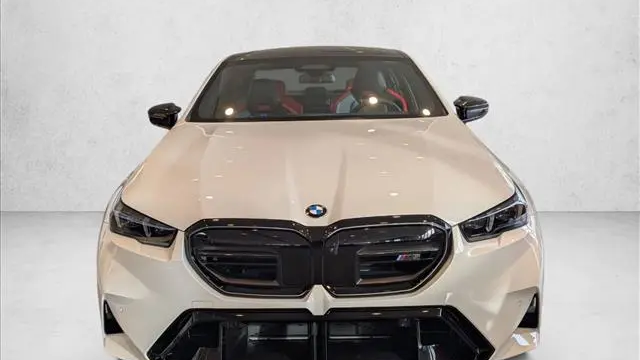 2026 BMW M5 Base