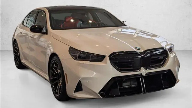 2026 BMW M5 Base