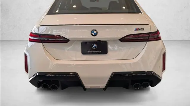 2026 BMW M5 Base