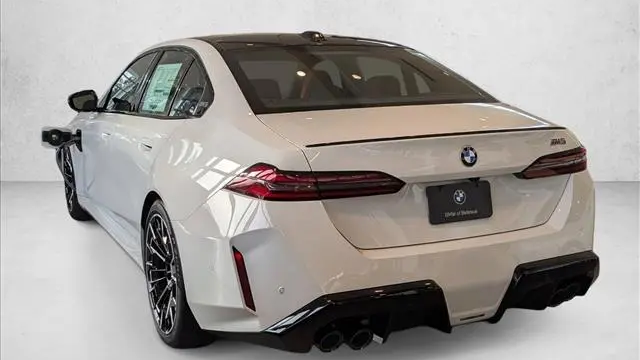 2026 BMW M5 Base