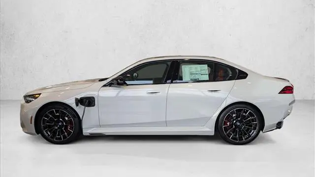 2026 BMW M5 Base