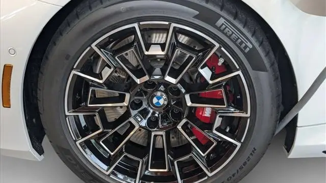 2026 BMW M5 Base