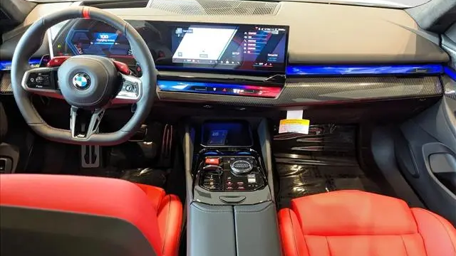 2026 BMW M5 Base