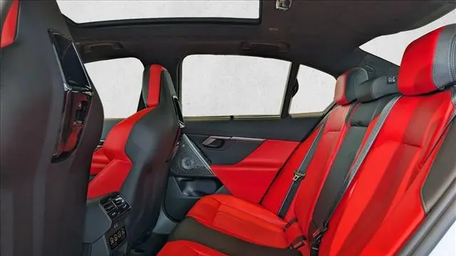 2026 BMW M5 Base