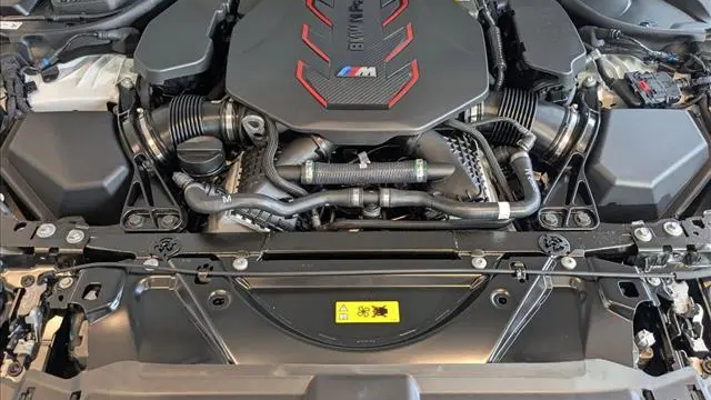 2026 BMW M5 Base
