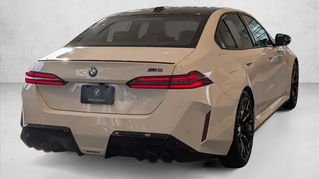 2026 BMW M5 Base
