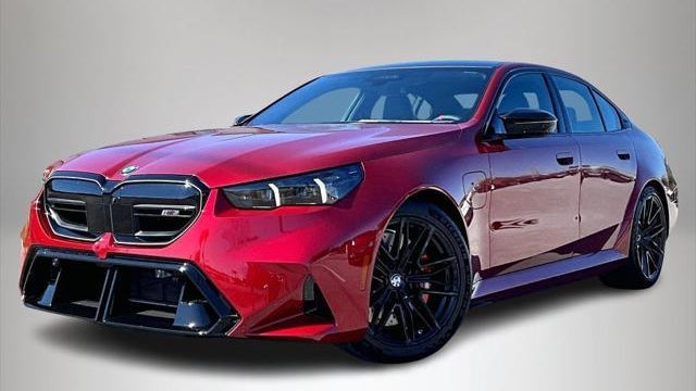 2026 BMW M5 Base