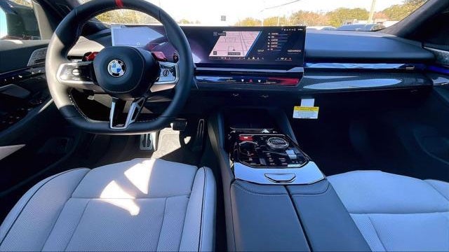 2026 BMW M5 Base