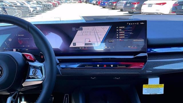 2026 BMW M5 Base