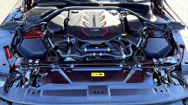 2026 BMW M5 Base