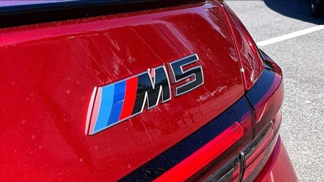 2026 BMW M5 Base