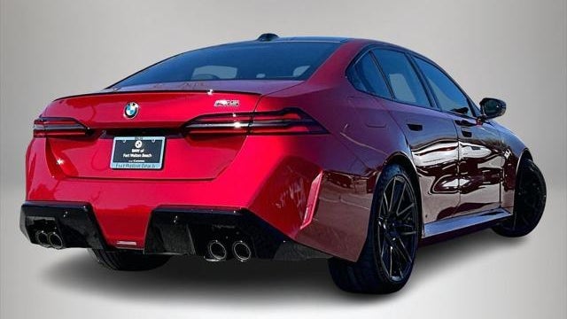 2026 BMW M5 Base