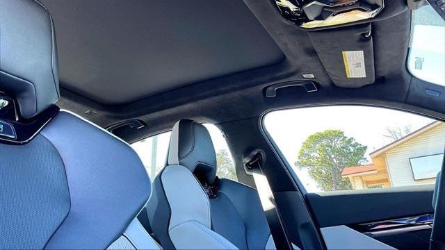 2026 BMW M5 Base