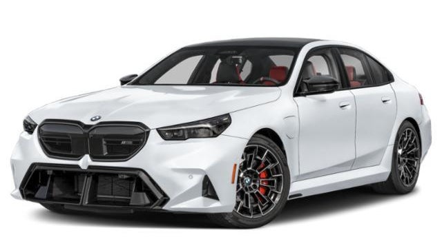 Preowned 2025 BMW M5 Base for Sale