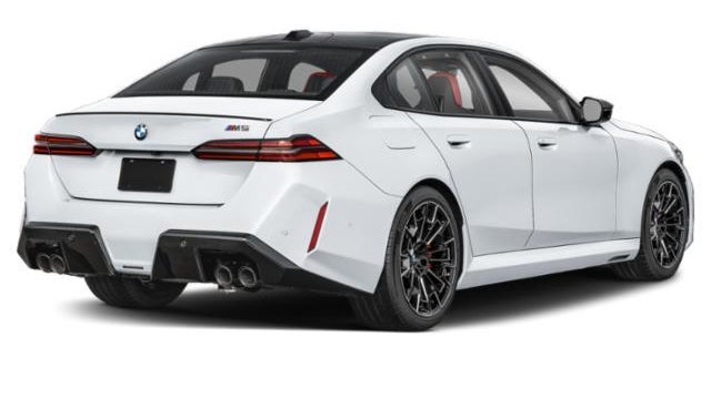 2025 BMW M5 Base