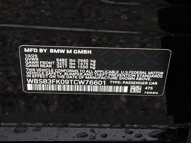 2026 BMW M - $115,997