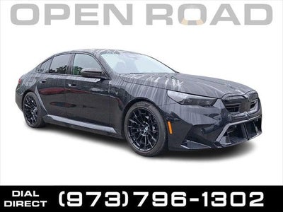 Photo of a 2026 BMW M5 AWD 4DR Sedan for sale