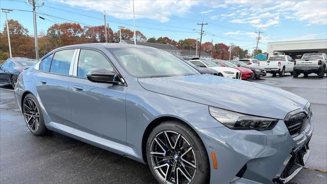 2026 BMW M5 Base