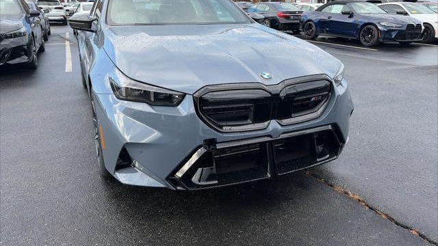 2026 BMW M5 Base