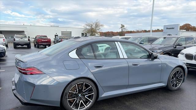 2026 BMW M5 Base