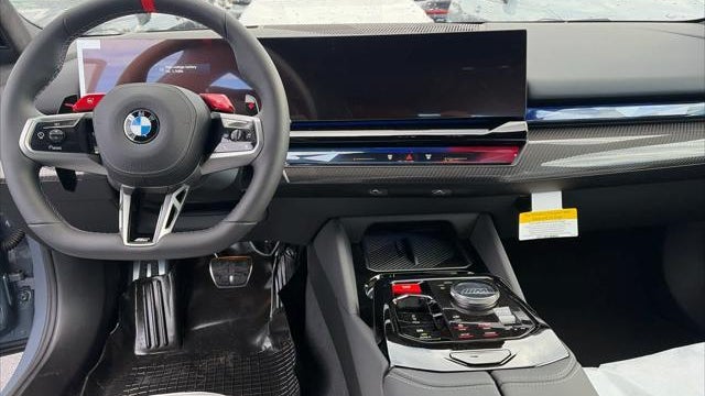 2026 BMW M5 Base