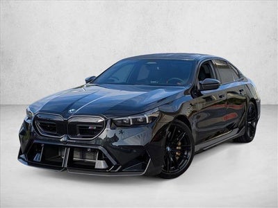 Photo of a 2026 BMW M5 AWD 4DR Sedan for sale
