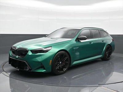 Photo of a 2025 BMW M5 AWD Touring 4DR Wagon for sale