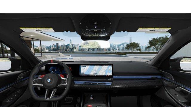 2027 BMW M5 Touring