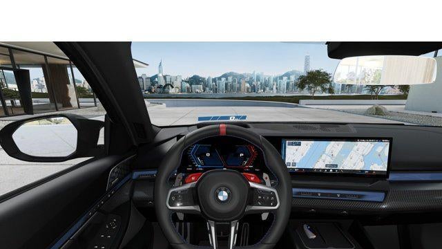 2027 BMW M5 Touring