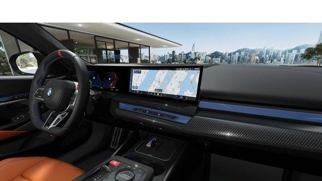2027 BMW M5 Touring