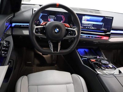 Photo of a 2026 BMW M5 AWD Touring 4DR Wagon for sale