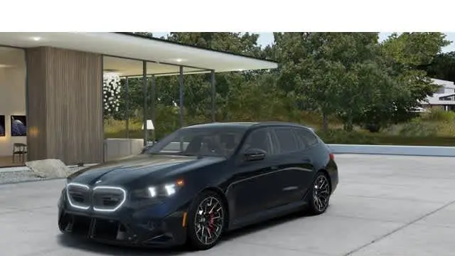 Preowned 2027 BMW M5 Touring for Sale