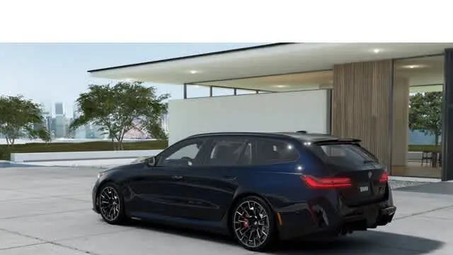 2027 BMW M5 Touring