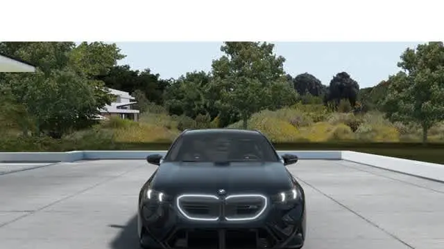2027 BMW M5 Touring