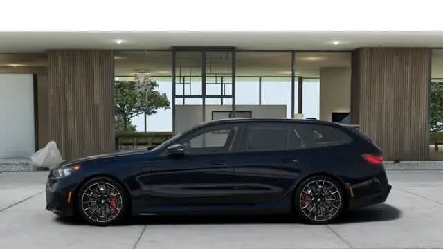 2027 BMW M5 Touring