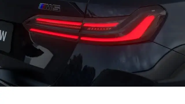 2027 BMW M5 Touring