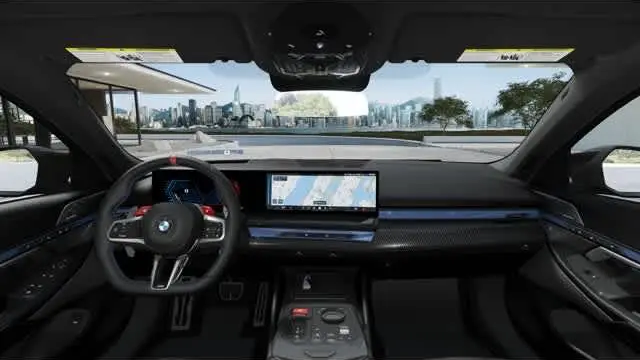 2027 BMW M5 Touring