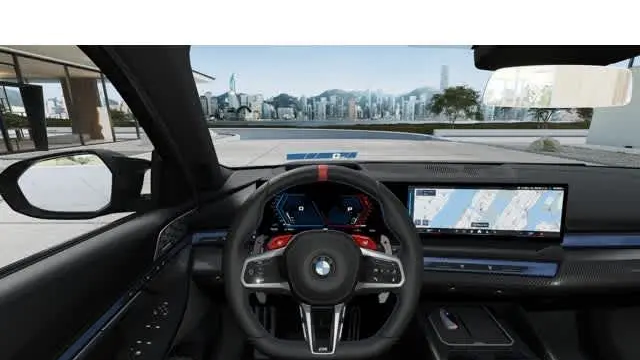 2027 BMW M5 Touring