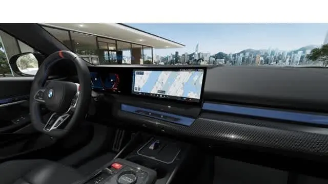 2027 BMW M5 Touring