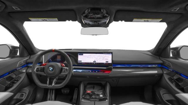 2026 BMW M5 Touring