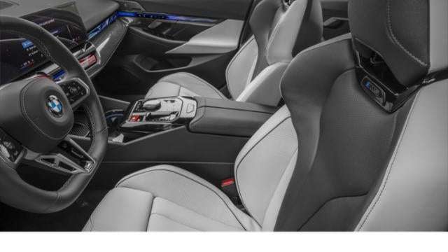 2026 BMW M5 Touring