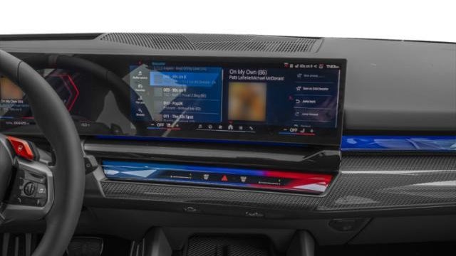 2026 BMW M5 Touring