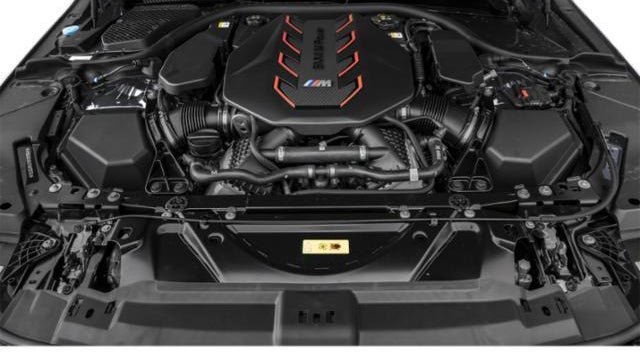 2026 BMW M5 Touring