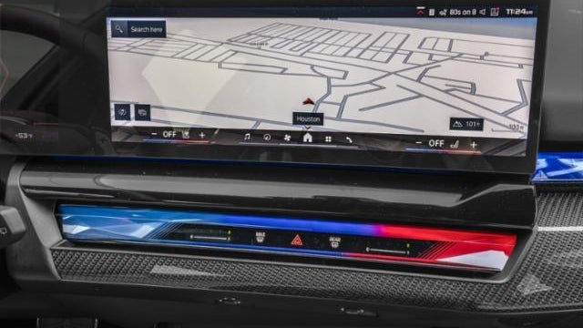 2026 BMW M5 Touring